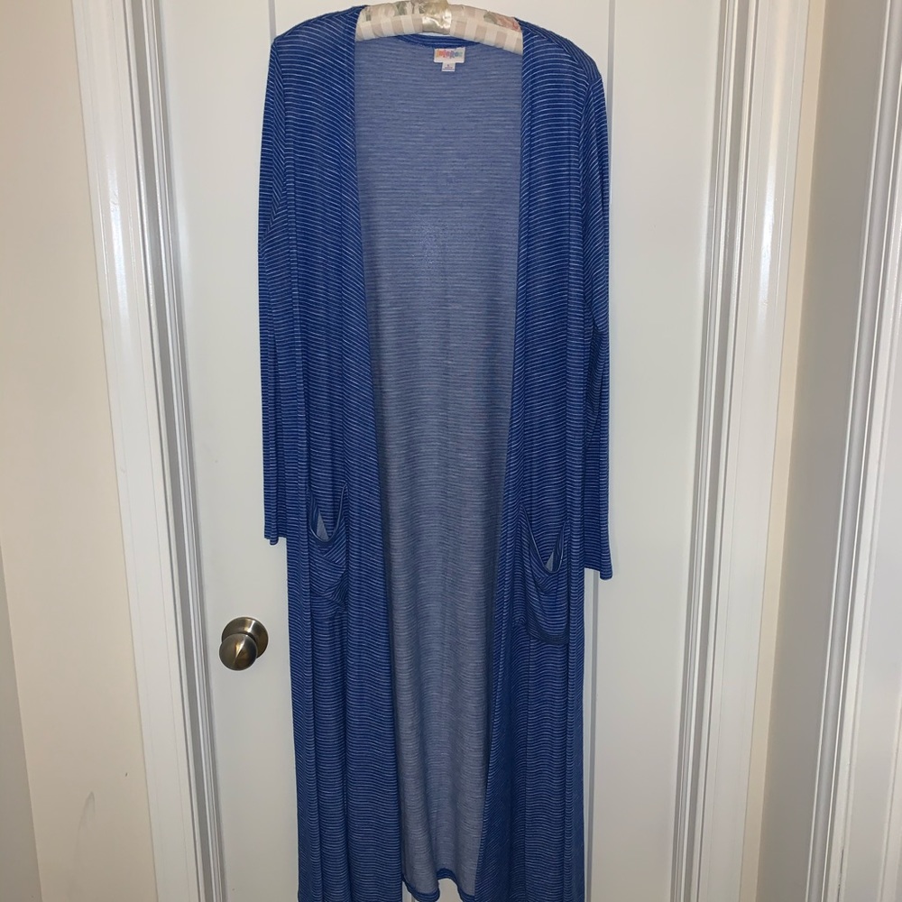 Cardigan/cover-up